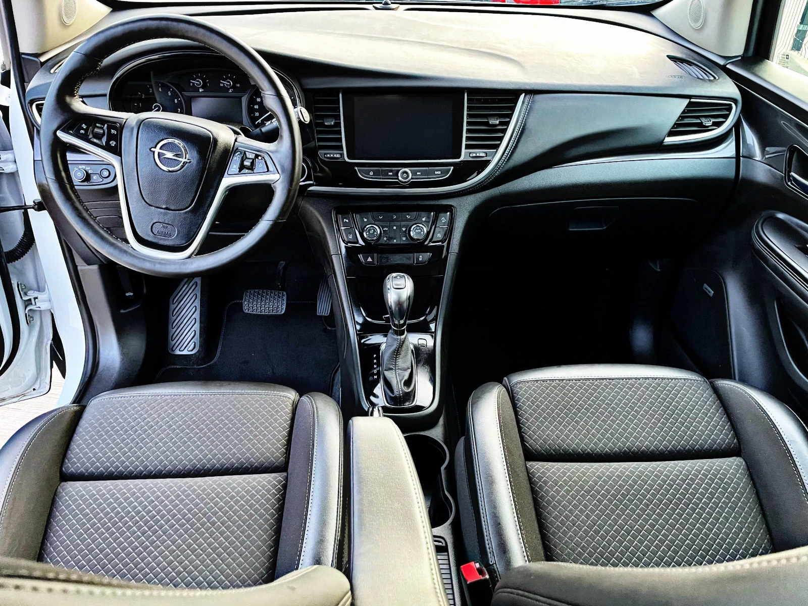 Opel Mokka 1.4 Турбо, 4х4 - изображение 9