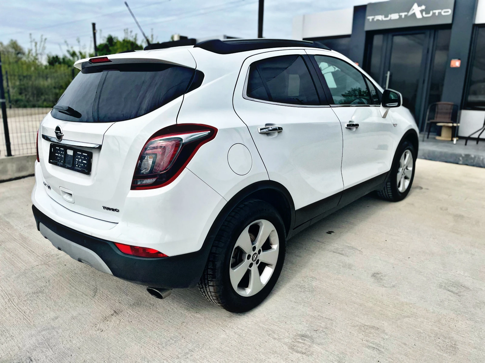 Opel Mokka 1.4 Турбо, 4х4 - изображение 5