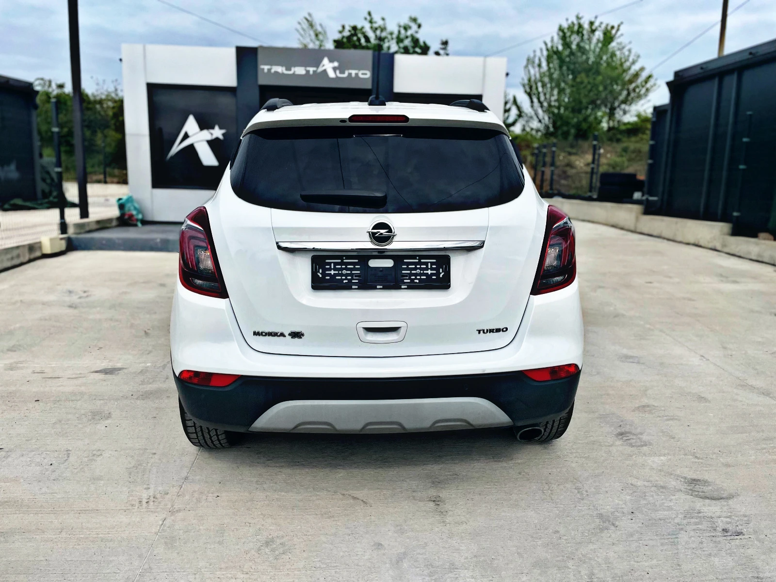 Opel Mokka 1.4 Турбо, 4х4 - изображение 4