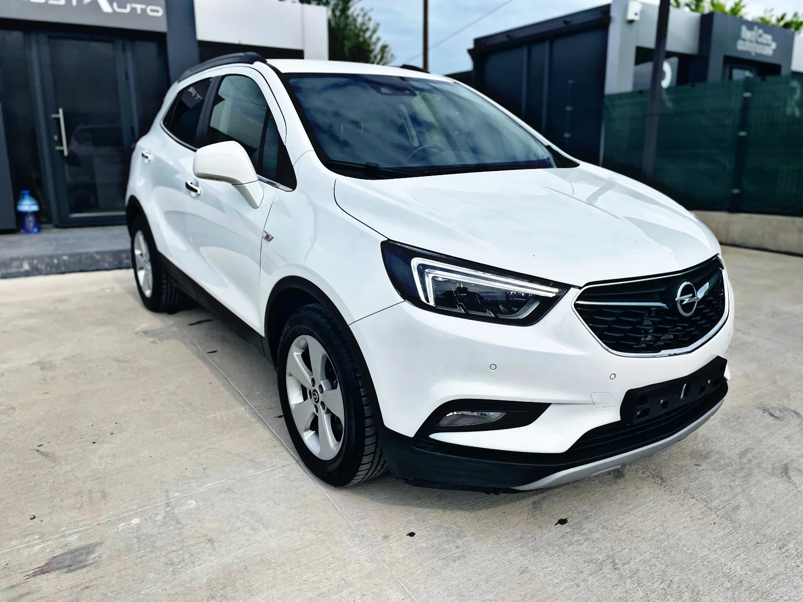 Opel Mokka 1.4 Турбо, 4х4 - изображение 3