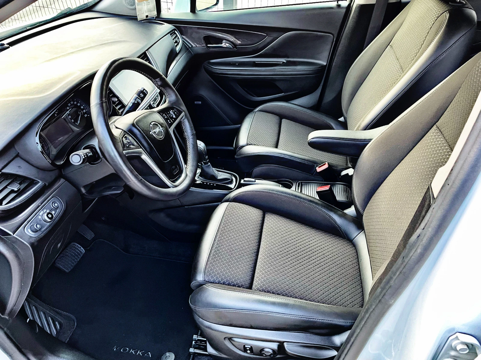 Opel Mokka 1.4 Турбо, 4х4 - изображение 8