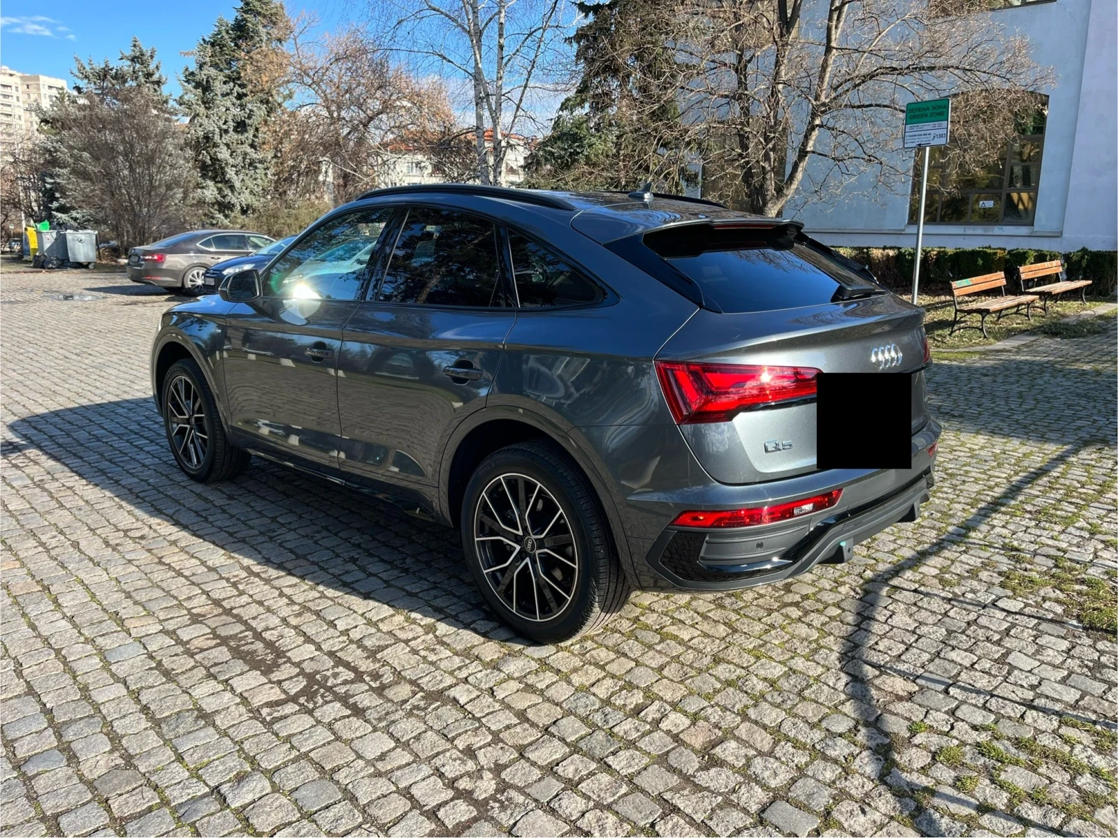 Audi Q5 Sportback 45FTSI - изображение 4