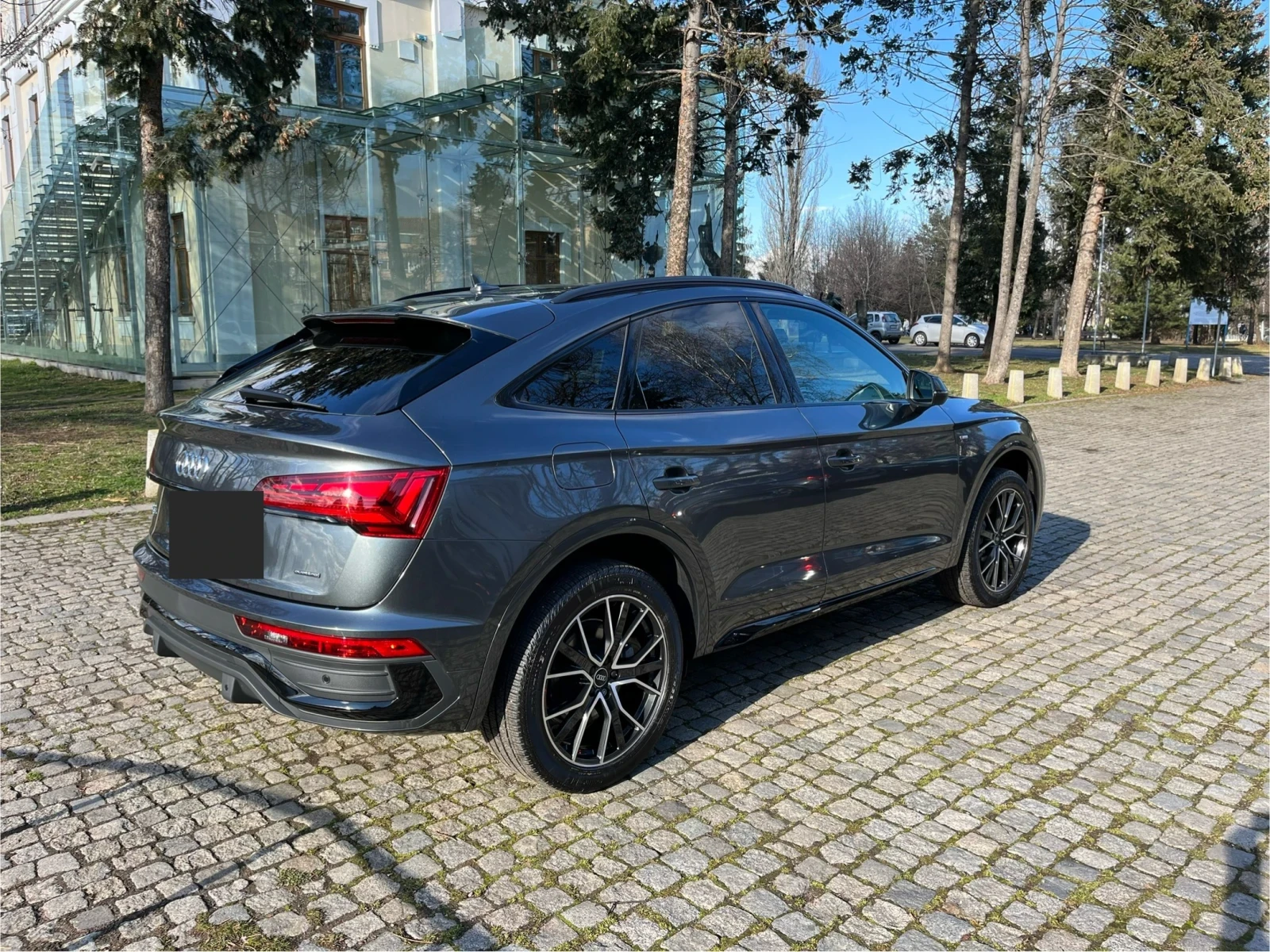 Audi Q5 Sportback 45FTSI - изображение 3