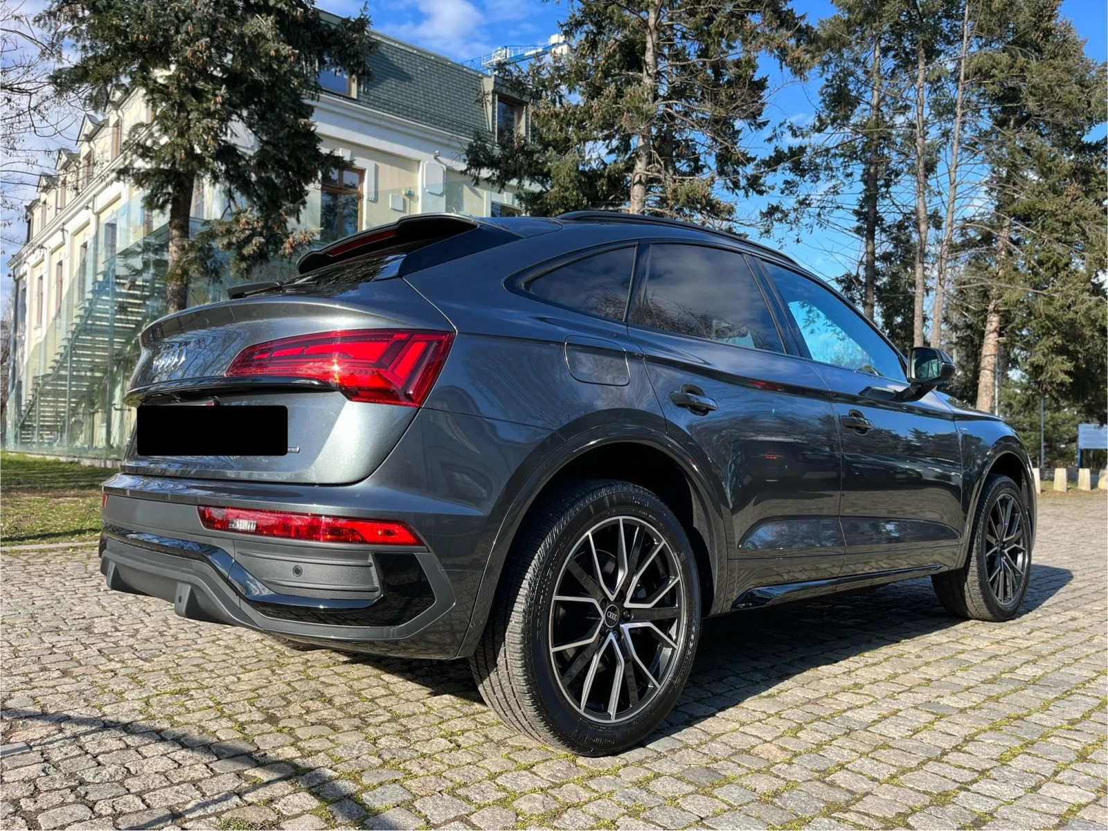 Audi Q5 Sportback 45FTSI - изображение 6