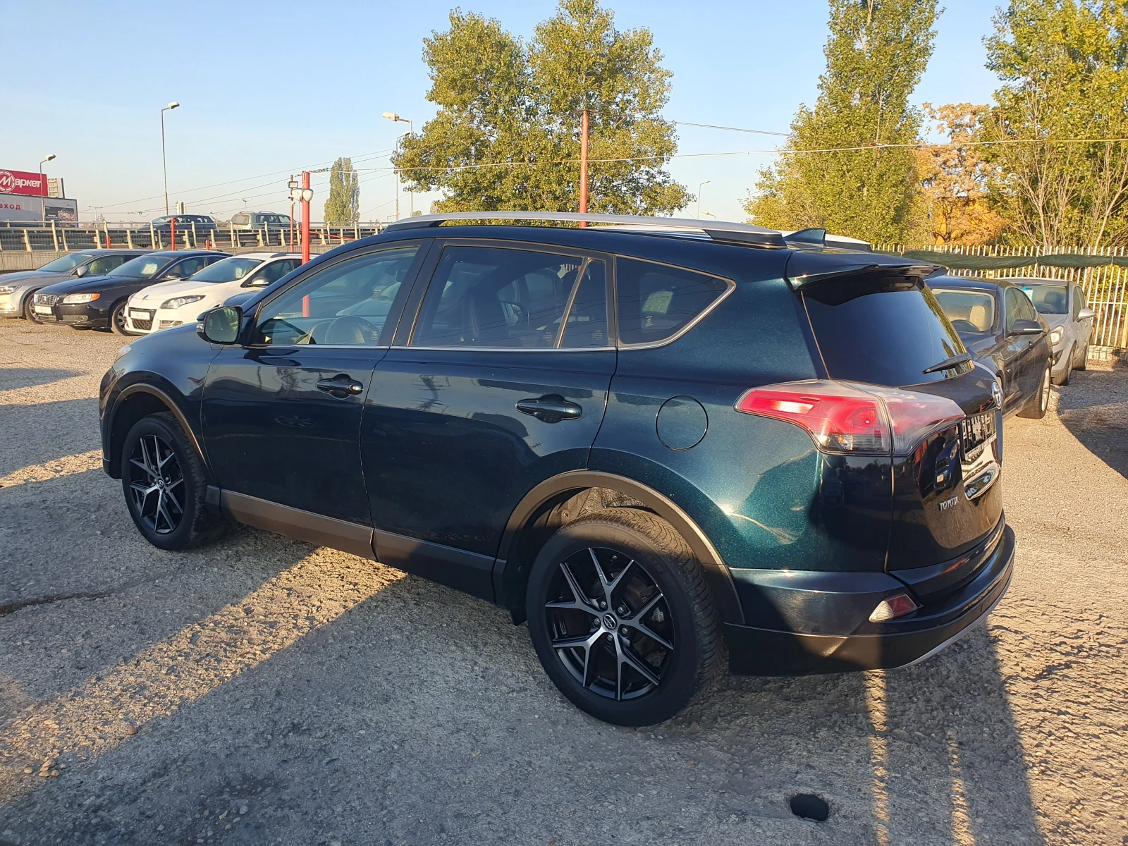 Toyota Rav4 2.0 D4D/Нави/Камера/Лед - изображение 4