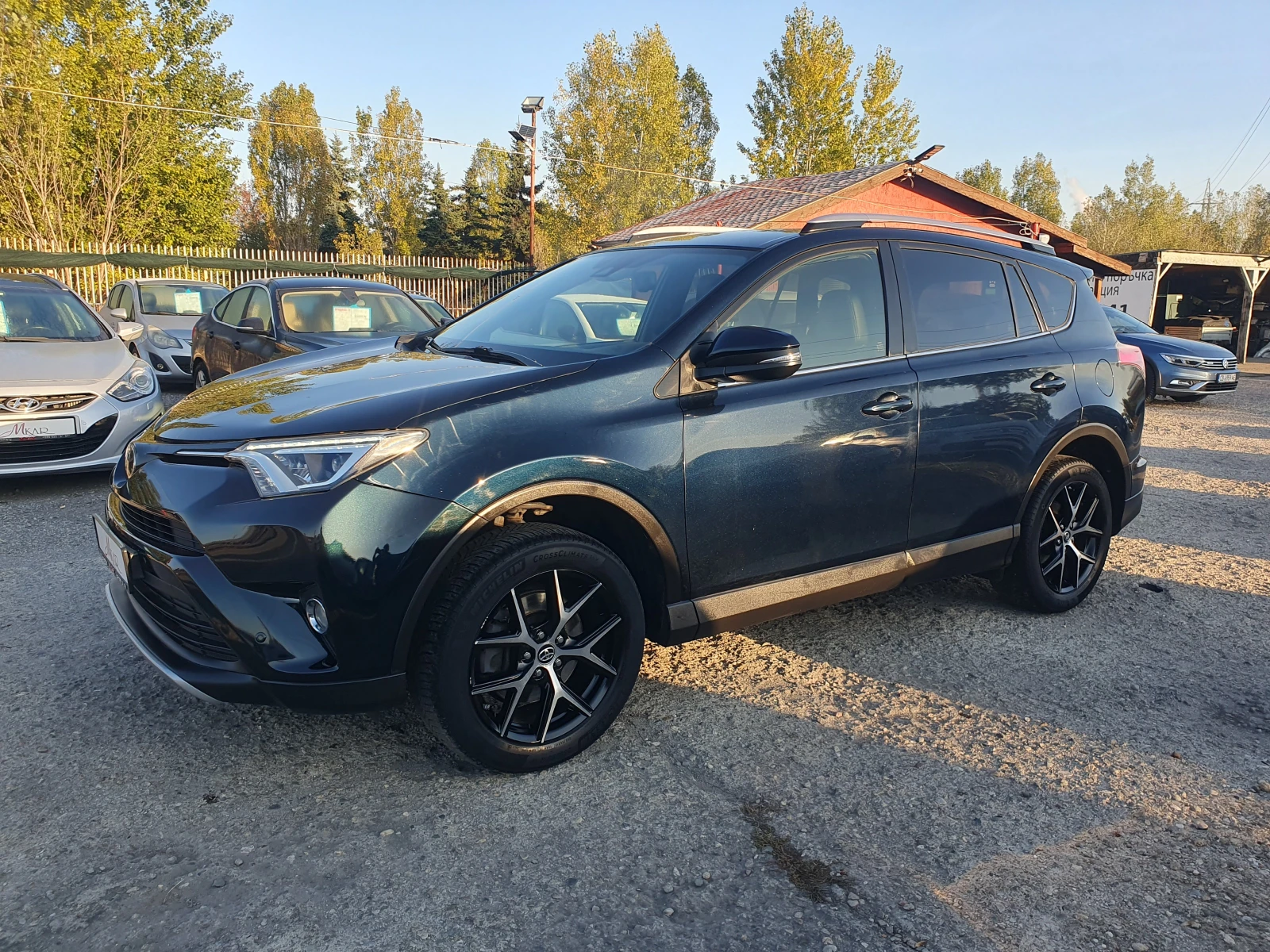 Toyota Rav4 2.0 D4D/Нави/Камера/Лед - изображение 2