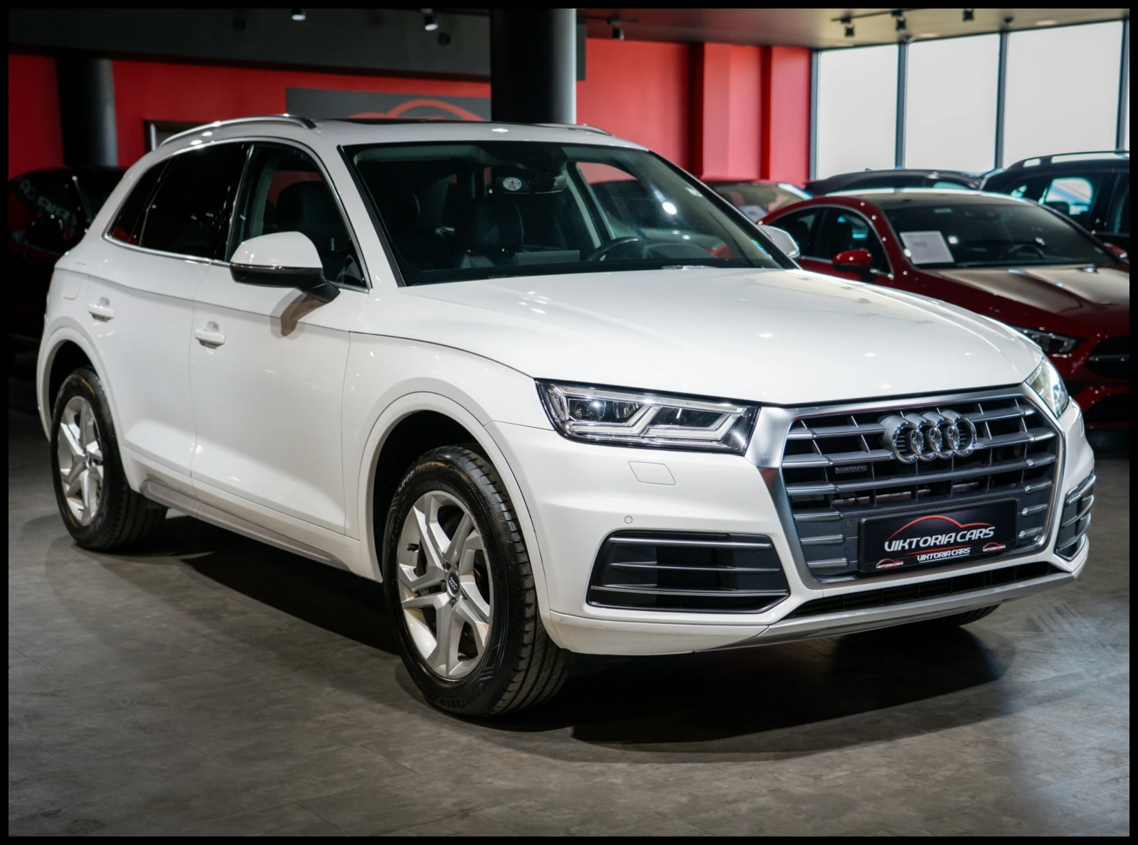 Audi Q5 2.0 TFSI Quattro | Mobile.bg   1