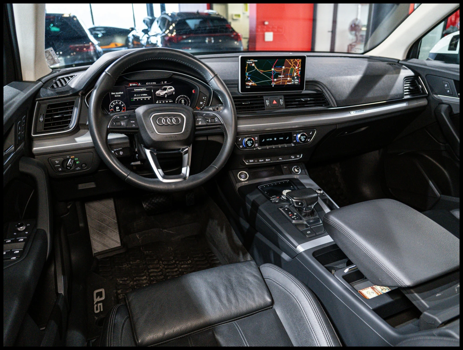 Audi Q5 2.0 TFSI Quattro | Mobile.bg   16