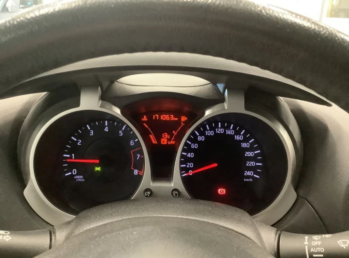 Nissan Juke 1.6i TEKNA/КОЖА/НАВИ/КАМЕРА/170.000km - изображение 7