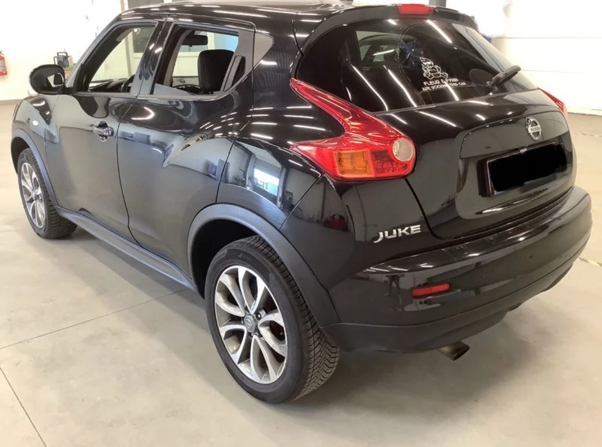 Nissan Juke 1.6i TEKNA/КОЖА/НАВИ/КАМЕРА/170.000km - изображение 3