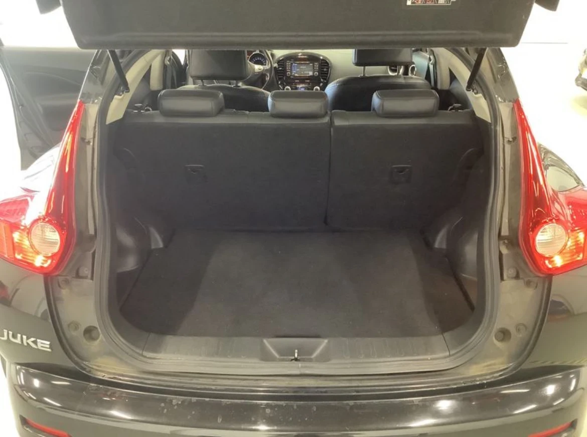 Nissan Juke 1.6i TEKNA/КОЖА/НАВИ/КАМЕРА/170.000km - изображение 5