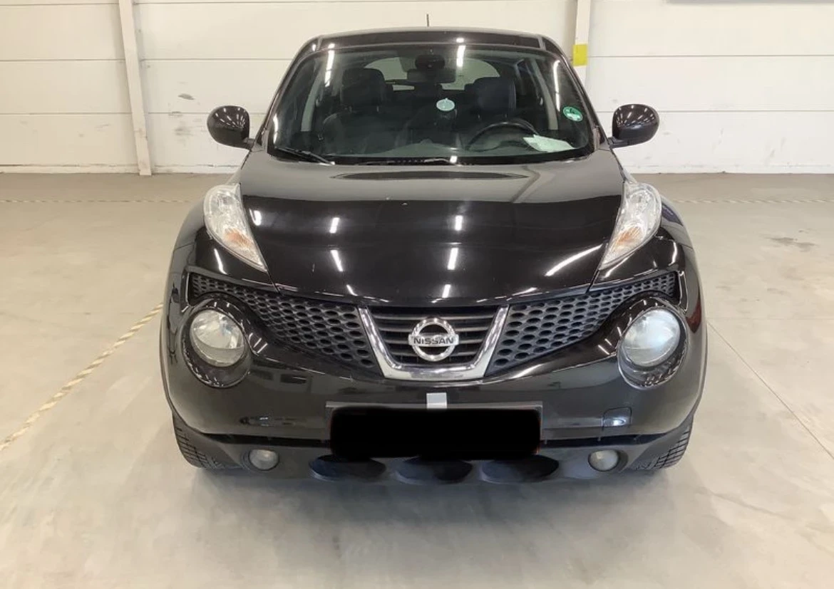 Nissan Juke 1.6i TEKNA/КОЖА/НАВИ/КАМЕРА/170.000km - изображение 2