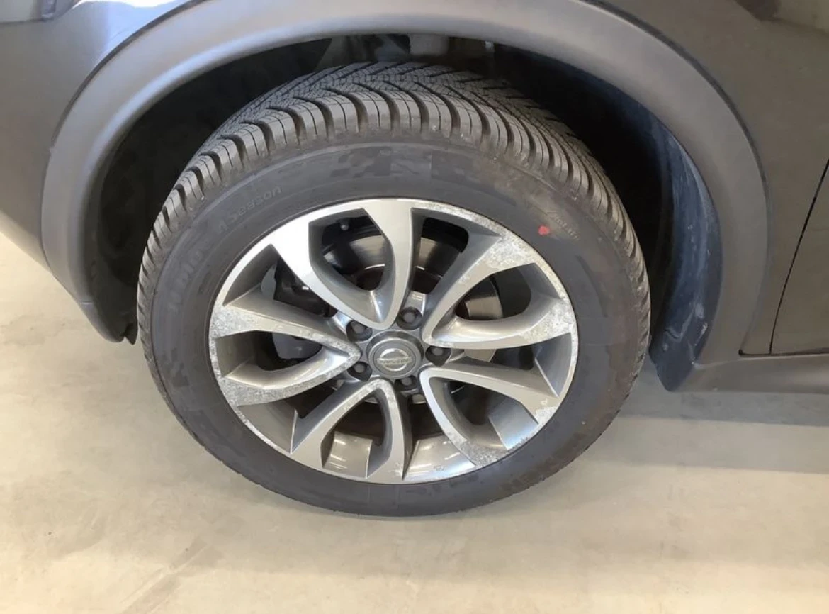 Nissan Juke 1.6i TEKNA/КОЖА/НАВИ/КАМЕРА/170.000km - изображение 4