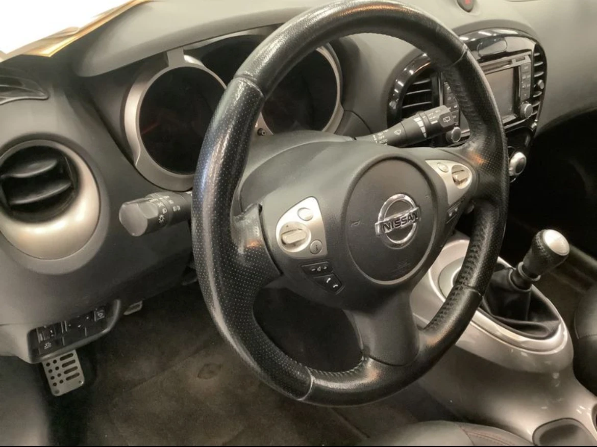 Nissan Juke 1.6i TEKNA/КОЖА/НАВИ/КАМЕРА/170.000km - изображение 10