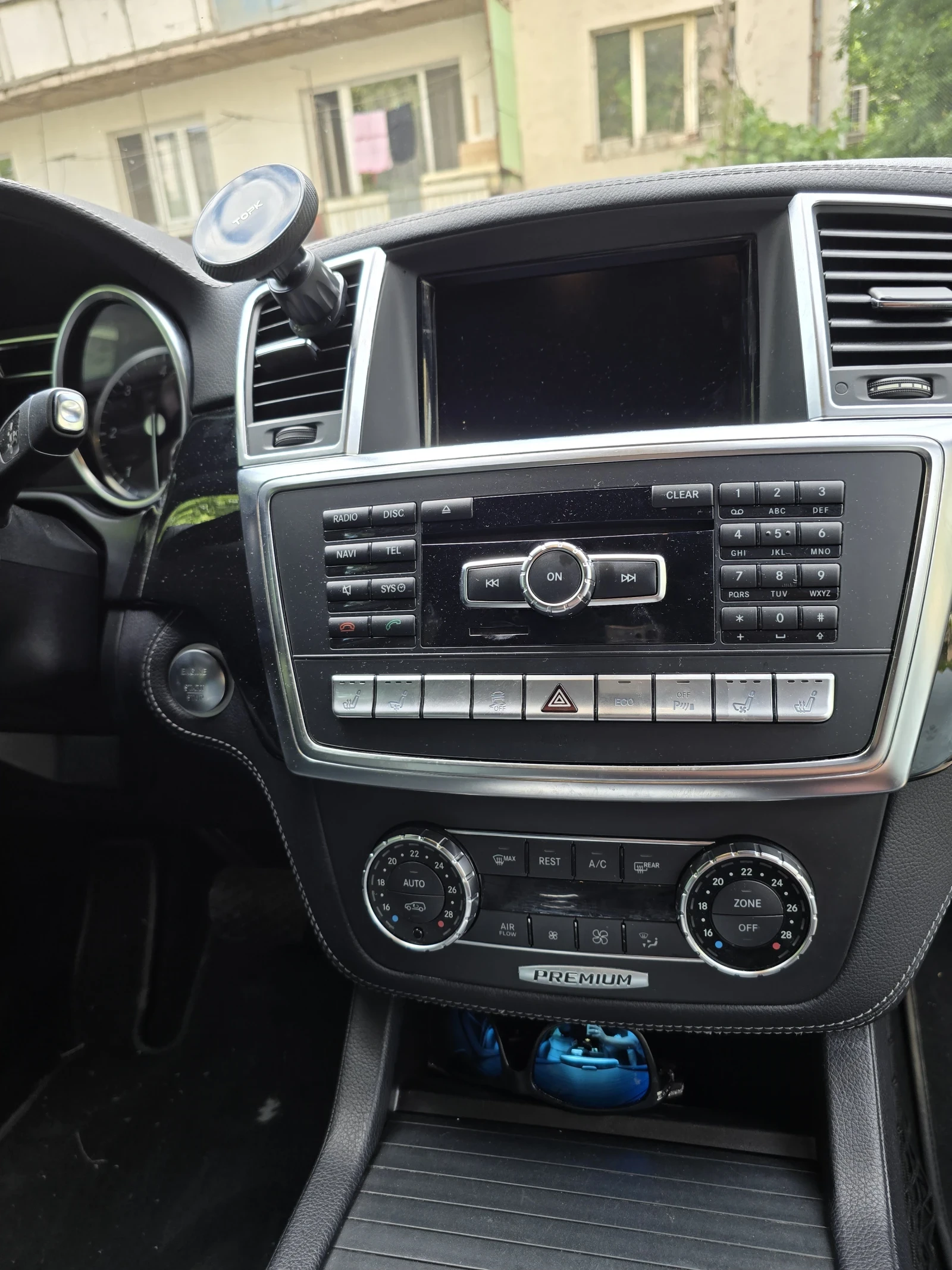 Mercedes-Benz ML 350  - изображение 6