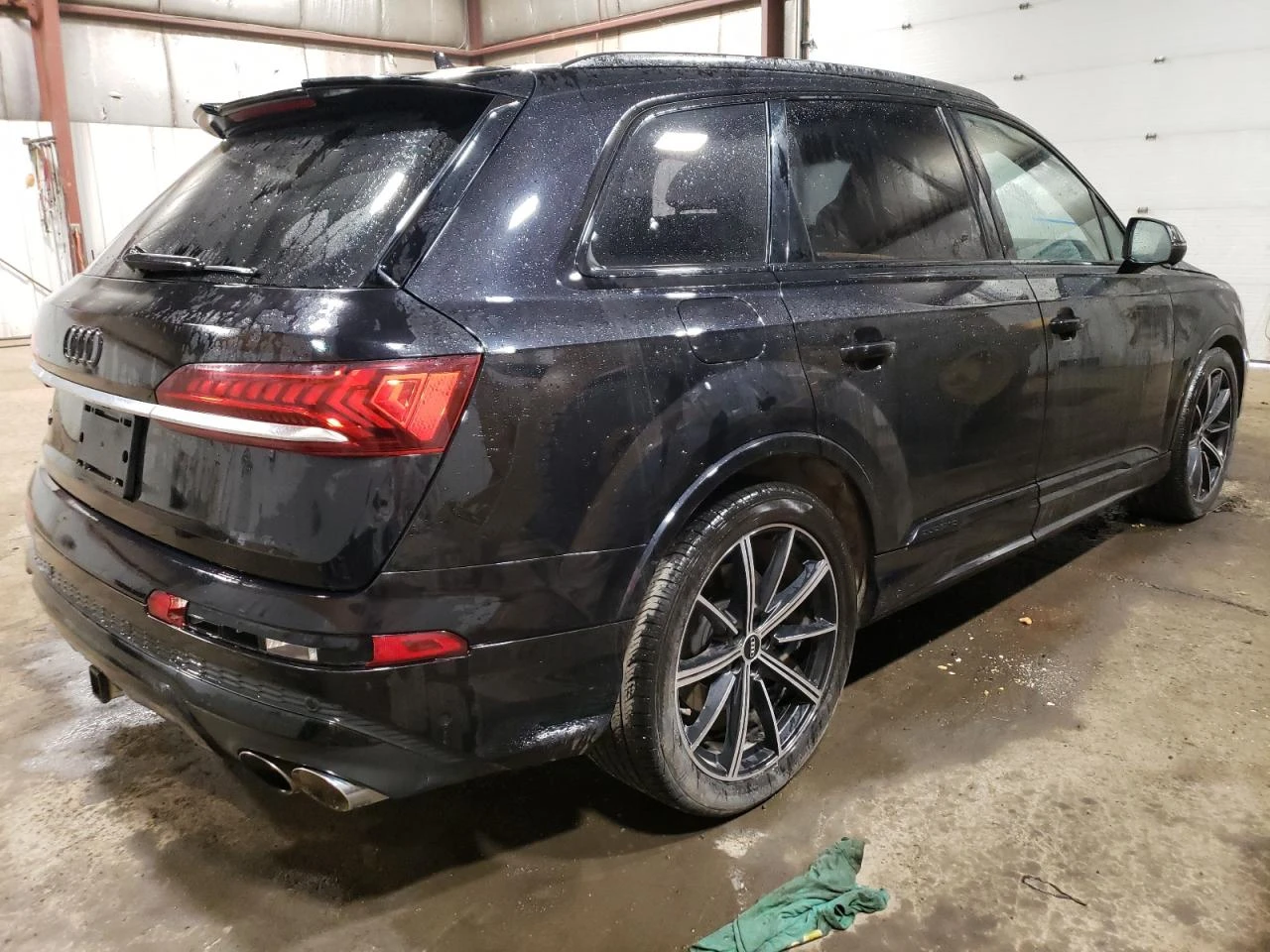Audi SQ7 2021 AUDI SQ7 PRESTIGE - изображение 4