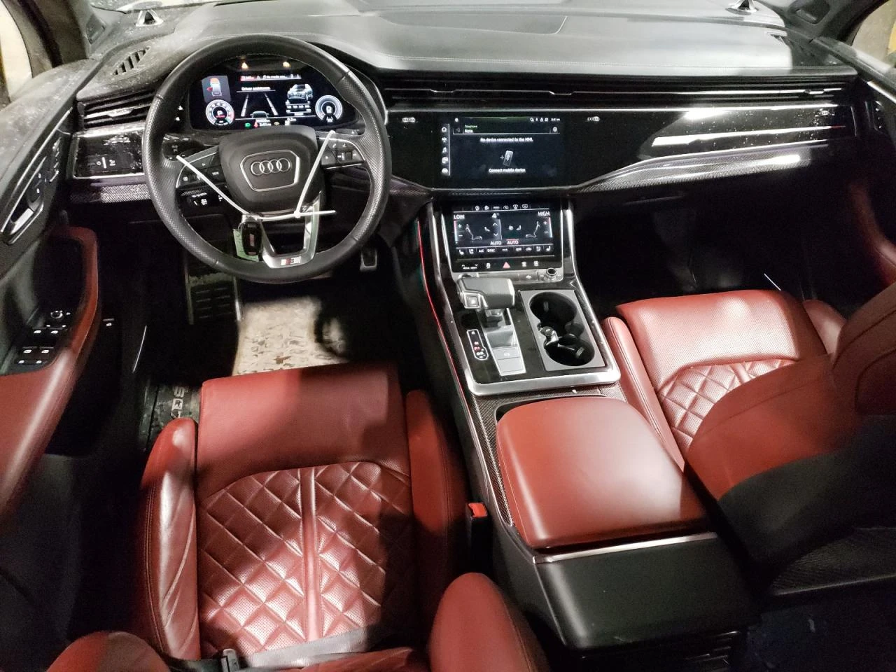 Audi SQ7 2021 AUDI SQ7 PRESTIGE - изображение 9