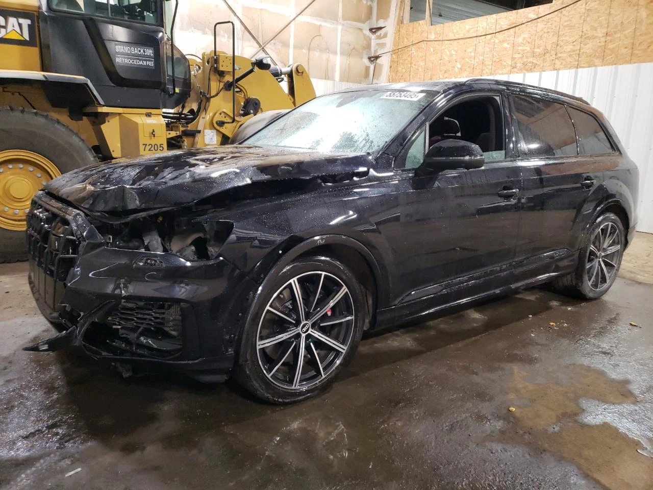 Audi SQ7 2021 AUDI SQ7 PRESTIGE - изображение 3