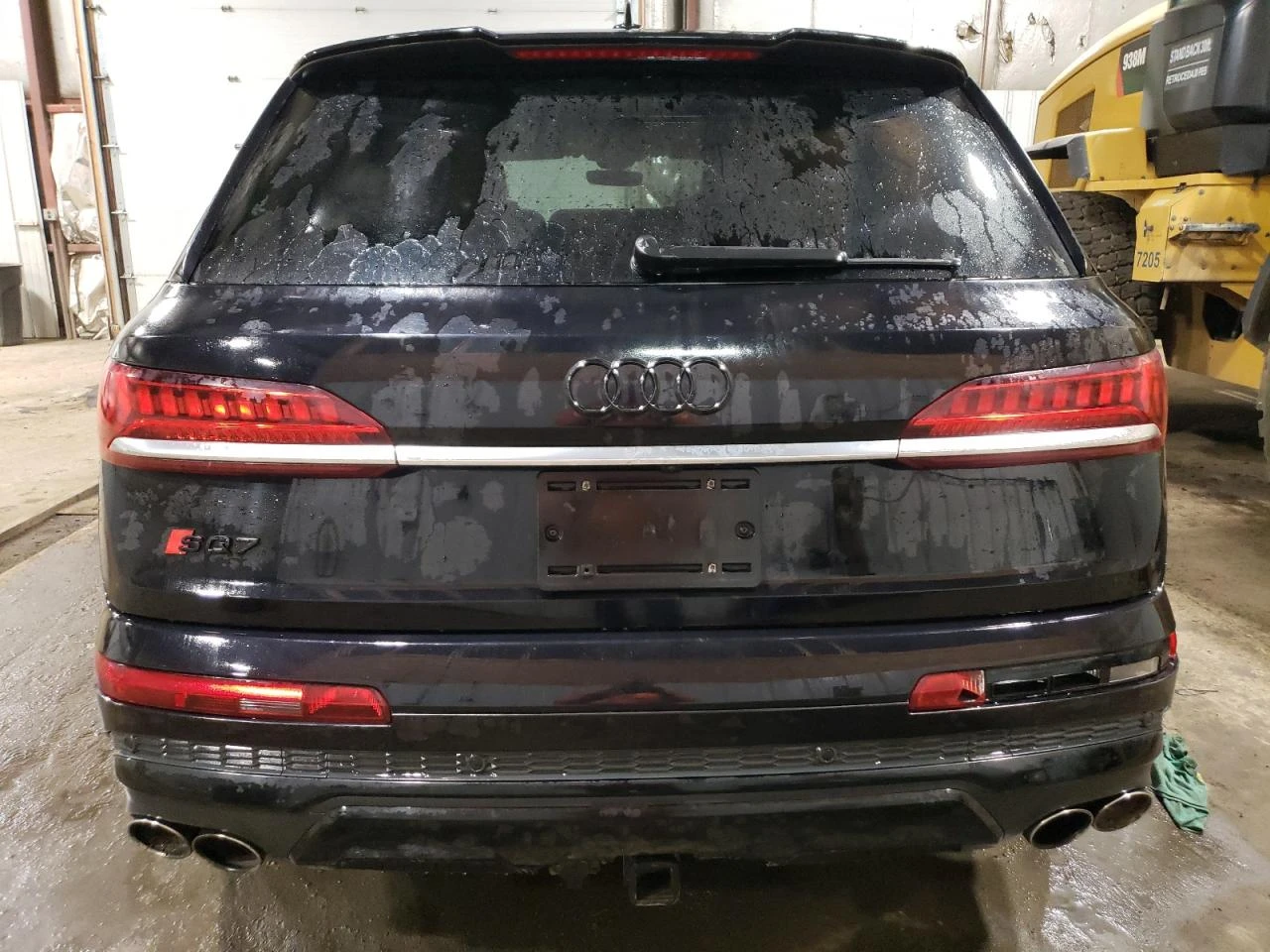 Audi SQ7 2021 AUDI SQ7 PRESTIGE - изображение 5