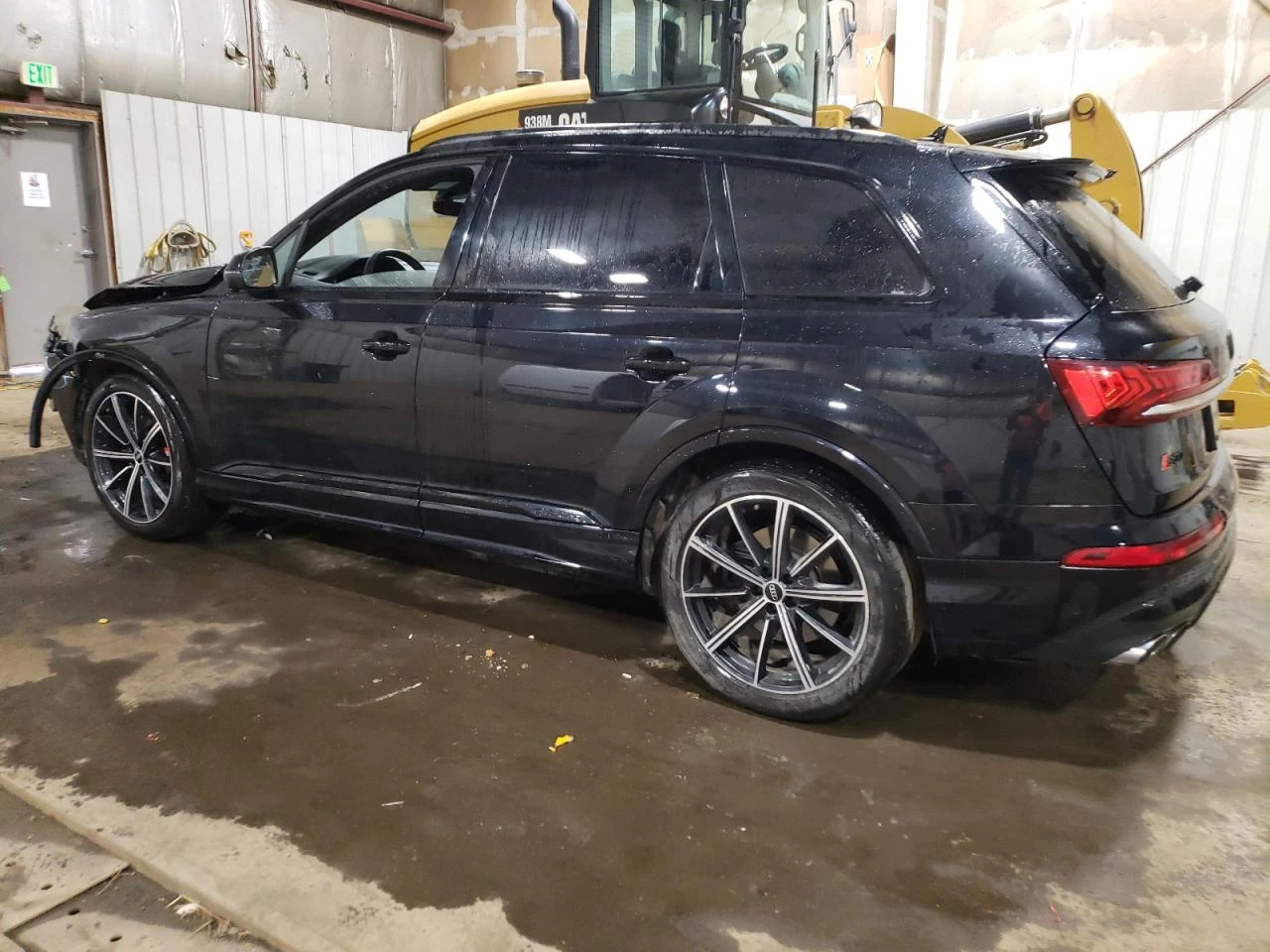 Audi SQ7 2021 AUDI SQ7 PRESTIGE - изображение 6