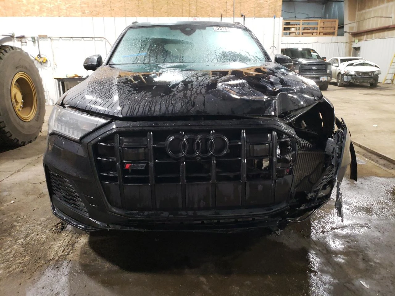 Audi SQ7 2021 AUDI SQ7 PRESTIGE - изображение 2