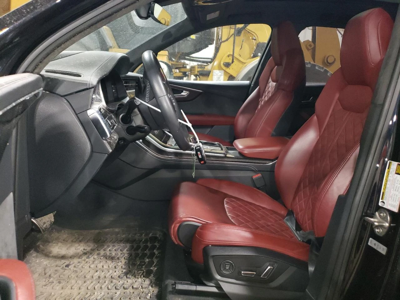 Audi SQ7 2021 AUDI SQ7 PRESTIGE - изображение 7