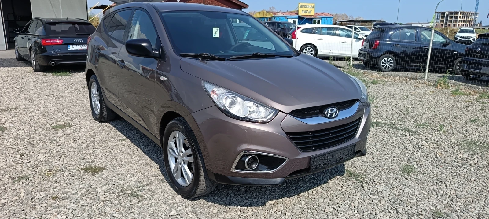 Hyundai IX35 1.7/116 * Италия  - изображение 2