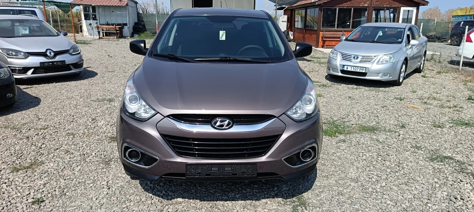 Hyundai IX35 1.7/116 *   | Mobile.bg   1