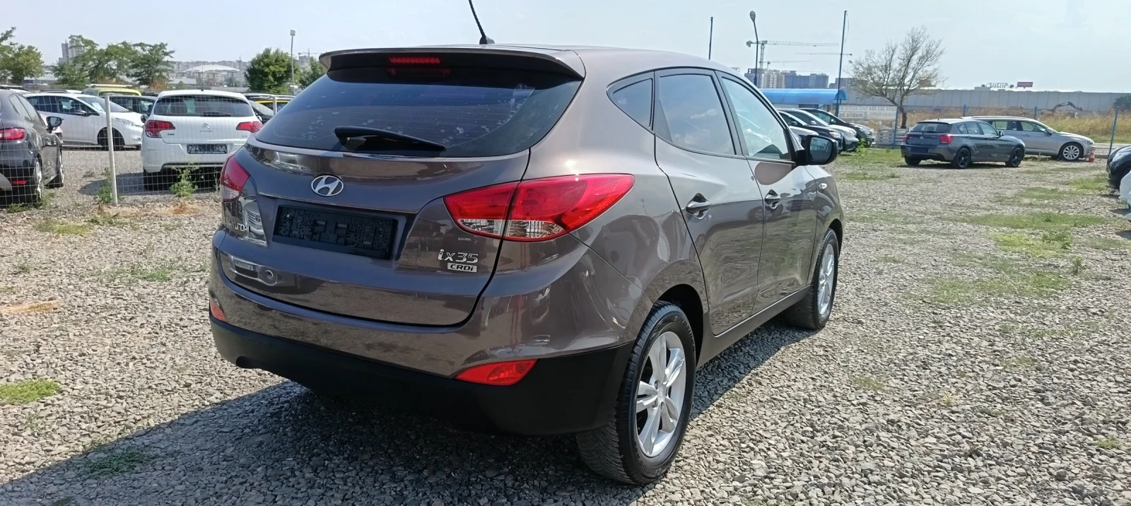 Hyundai IX35 1.7/116 * Италия  - изображение 3