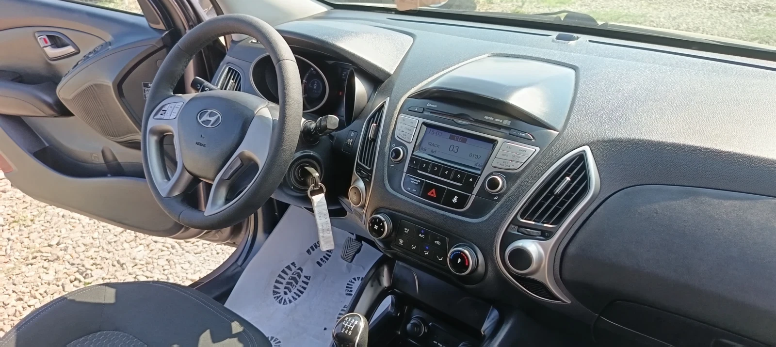 Hyundai IX35 1.7/116 *   | Mobile.bg   12