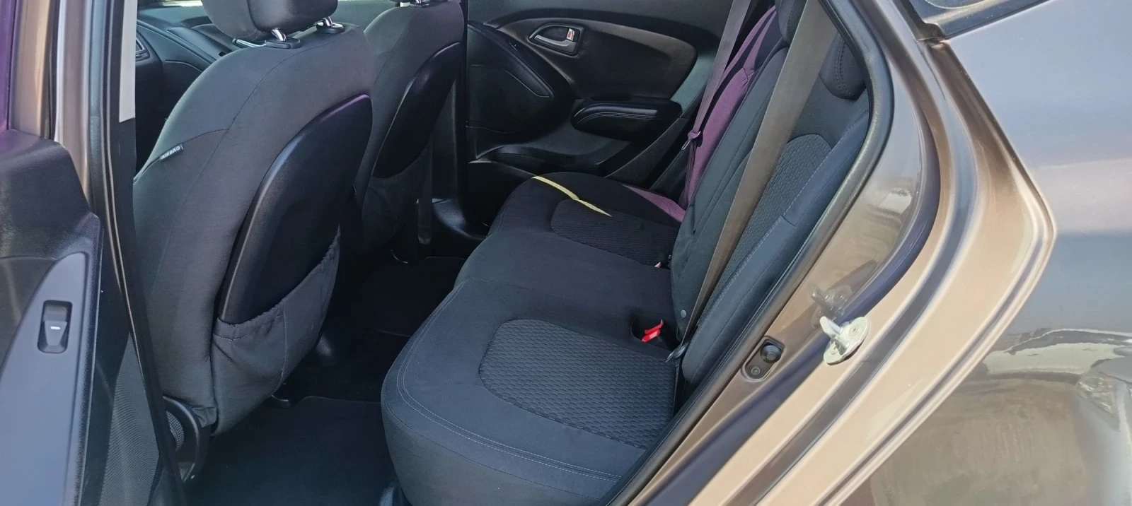 Hyundai IX35 1.7/116 *   | Mobile.bg   13