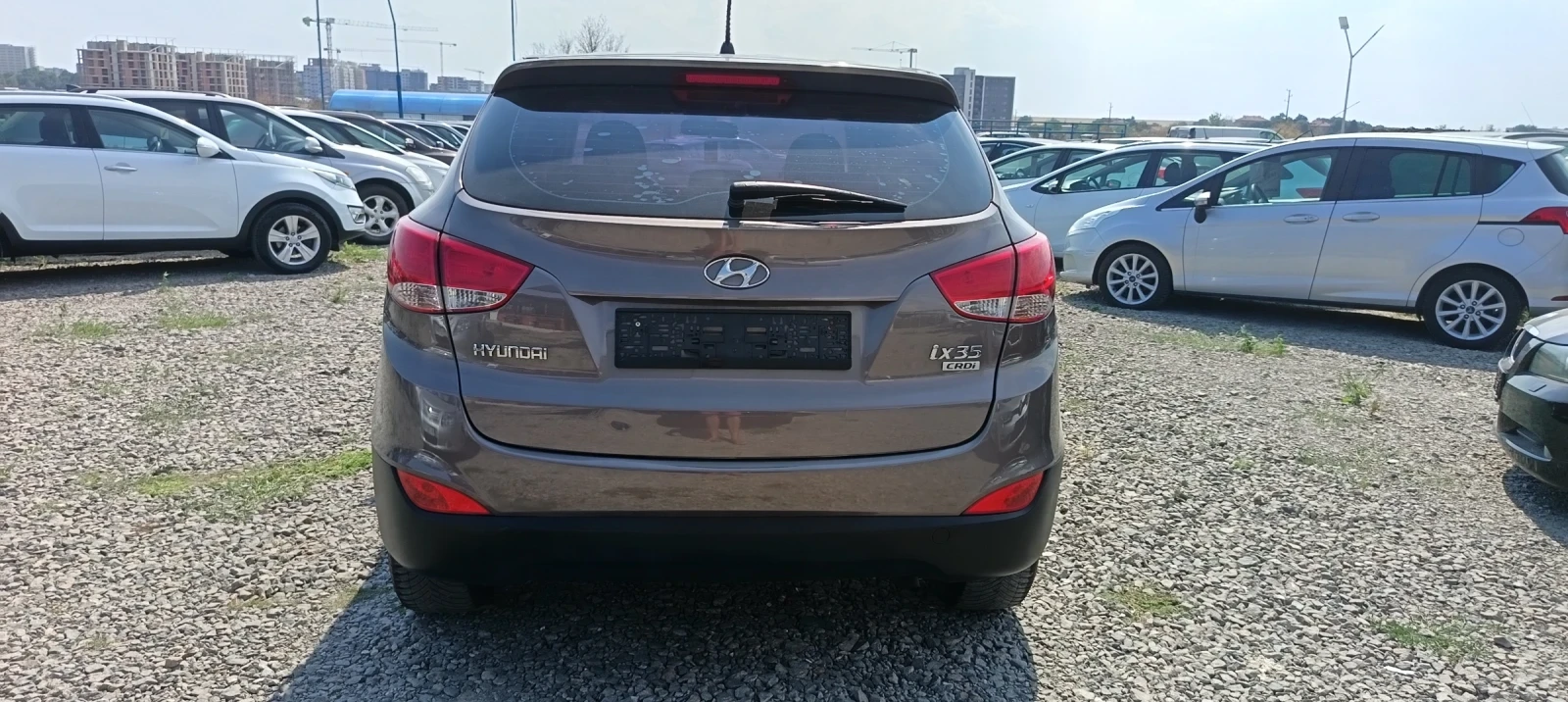 Hyundai IX35 1.7/116 * Италия  - изображение 4