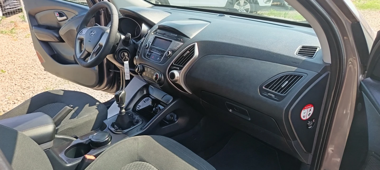 Hyundai IX35 1.7/116 *   | Mobile.bg   11