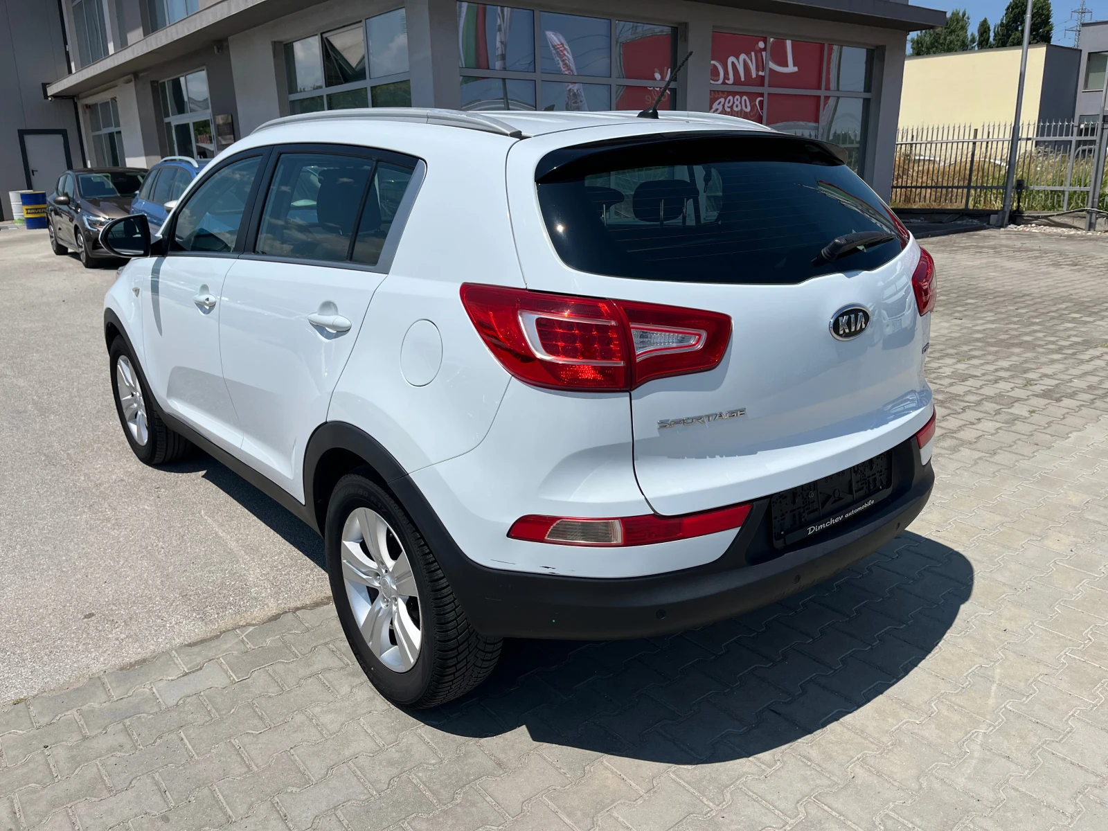 Kia Sportage 1.7 Diesel - изображение 5