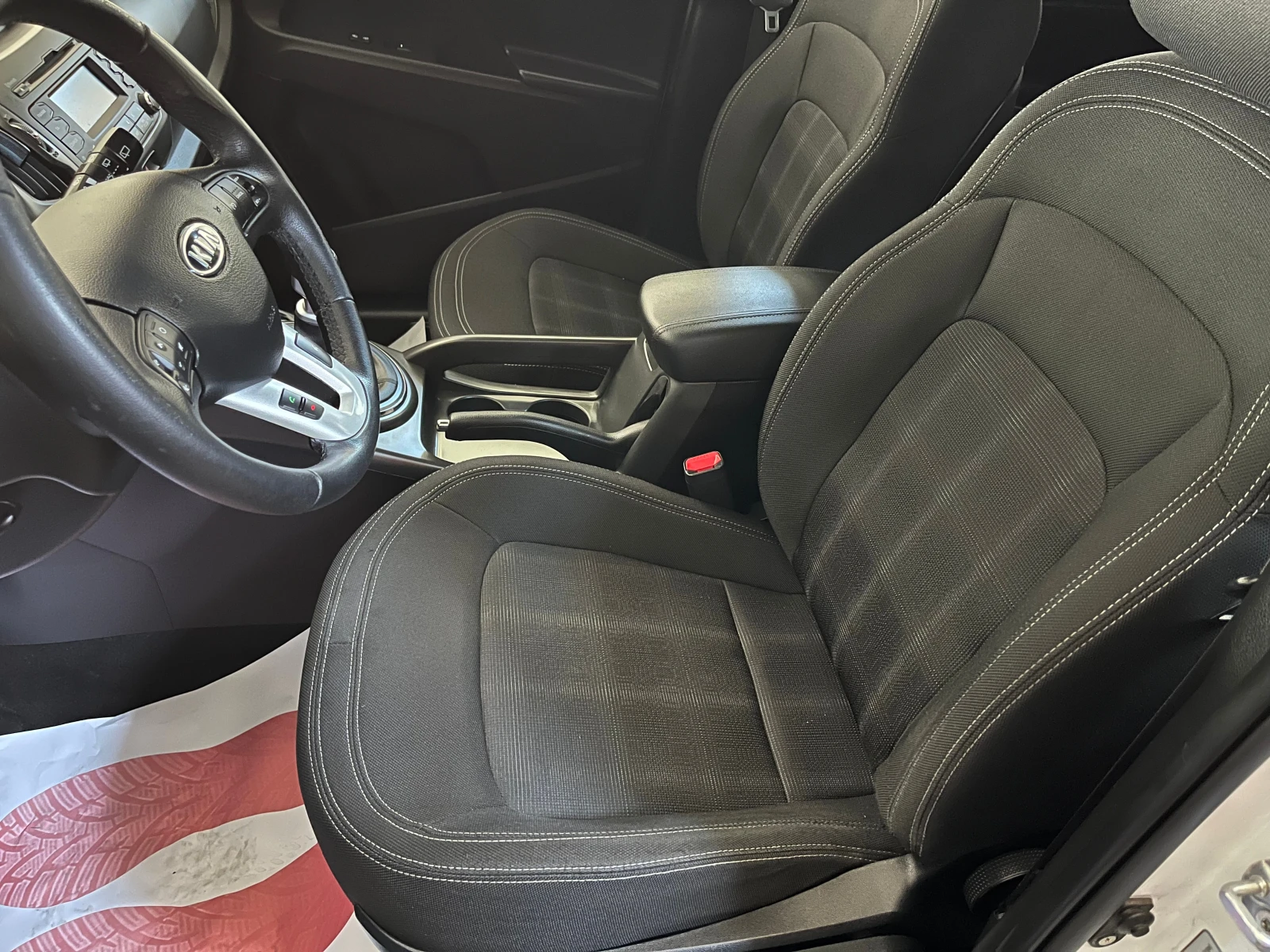 Kia Sportage 1.7 Diesel - изображение 7