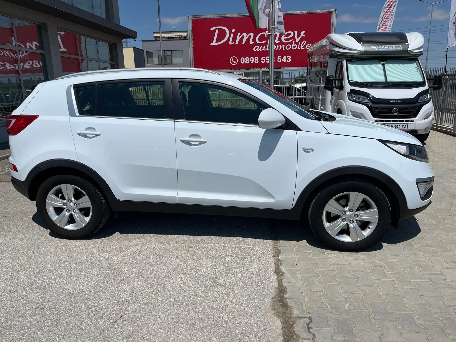 Kia Sportage 1.7 Diesel - изображение 4