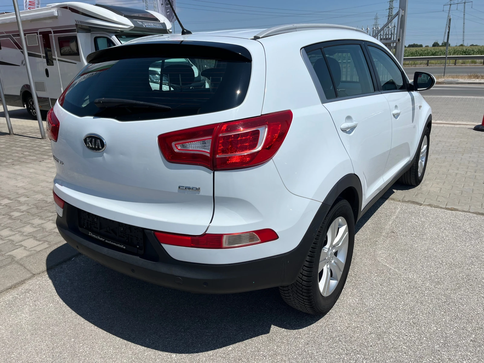 Kia Sportage 1.7 Diesel - изображение 6