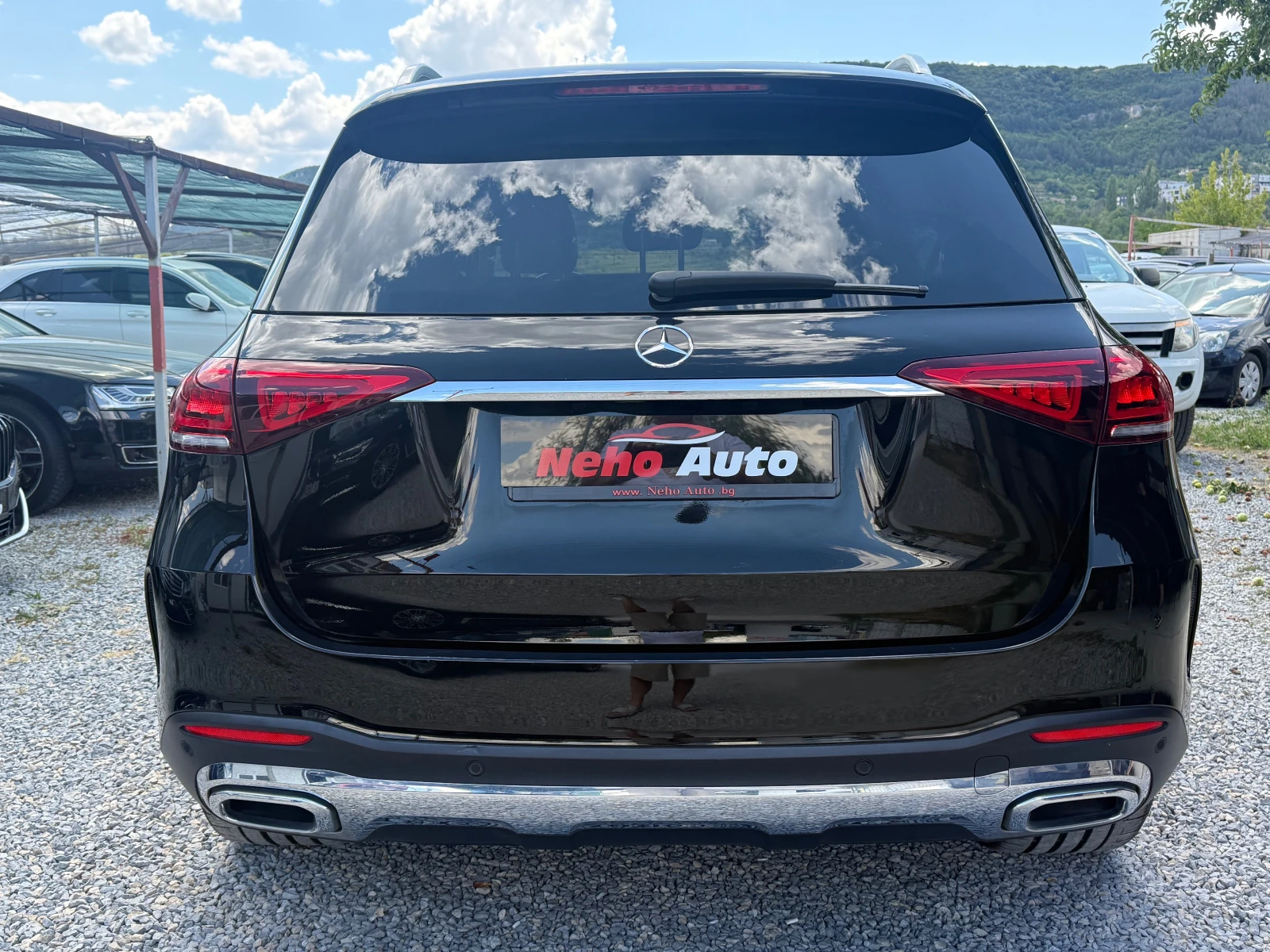 Mercedes-Benz GLE 350 AMG 350de  - изображение 4