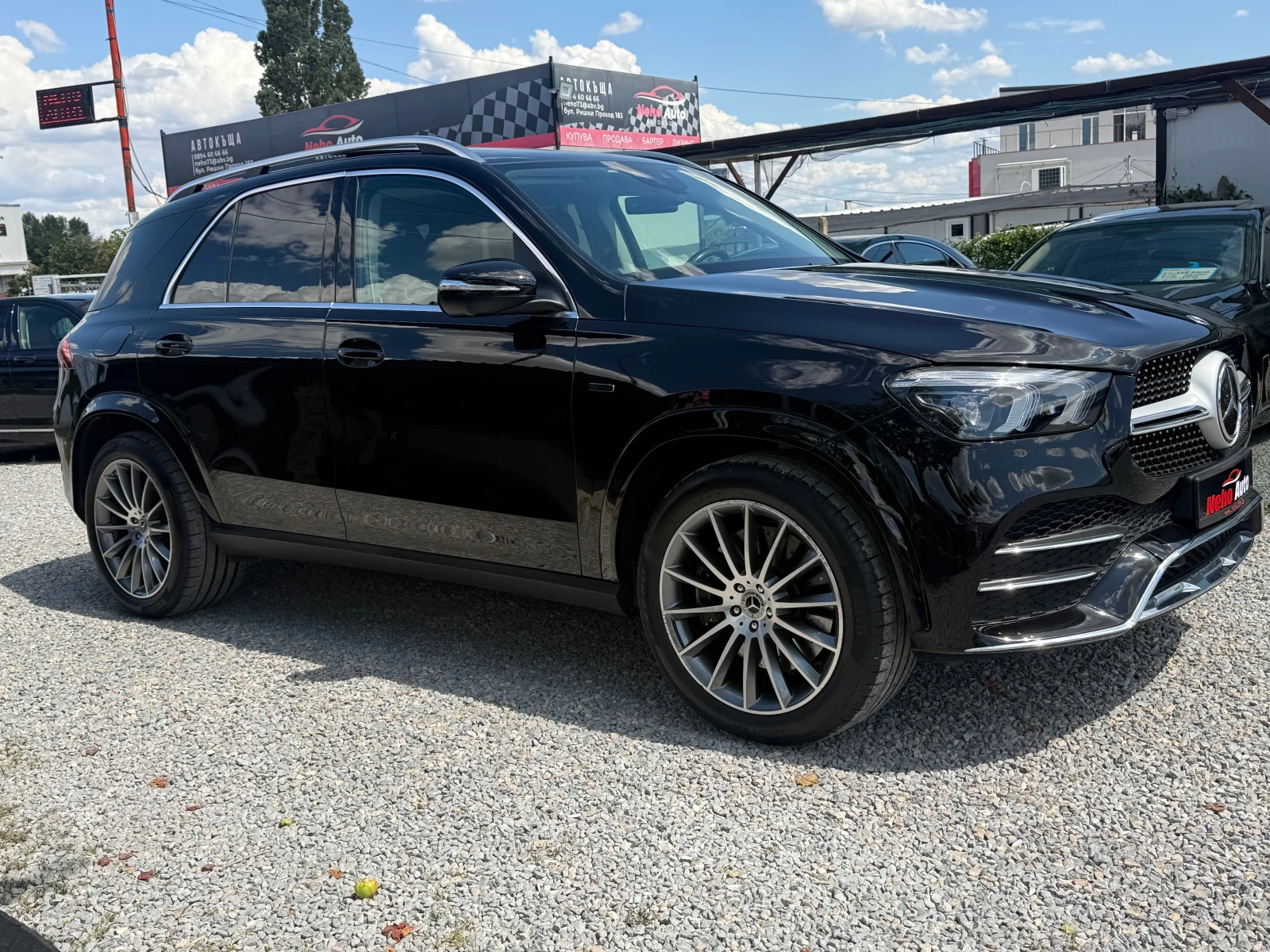 Mercedes-Benz GLE 350 AMG 350de  - изображение 5