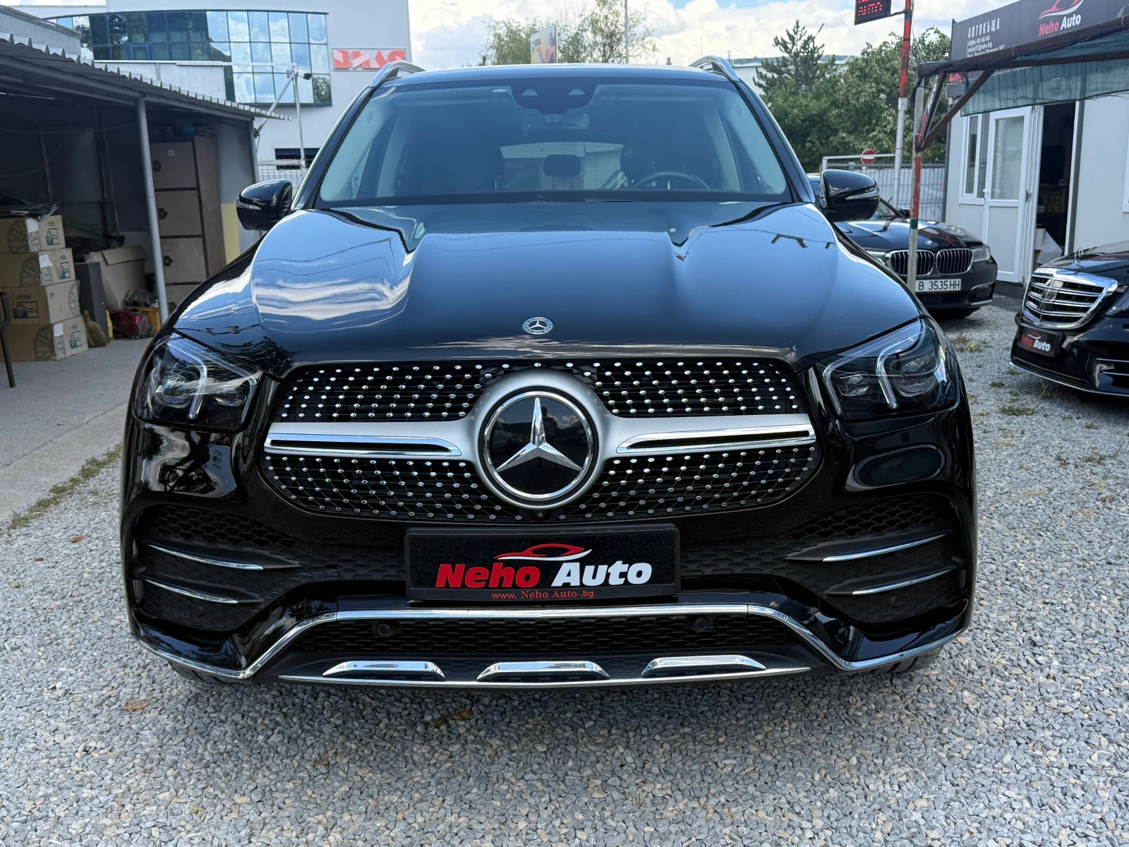 Mercedes-Benz GLE 350 AMG 350de  - изображение 3