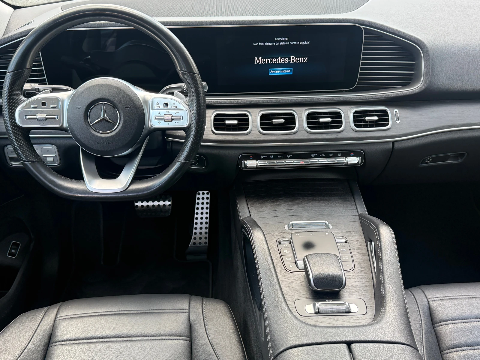 Mercedes-Benz GLE 350 AMG 350de  - изображение 9