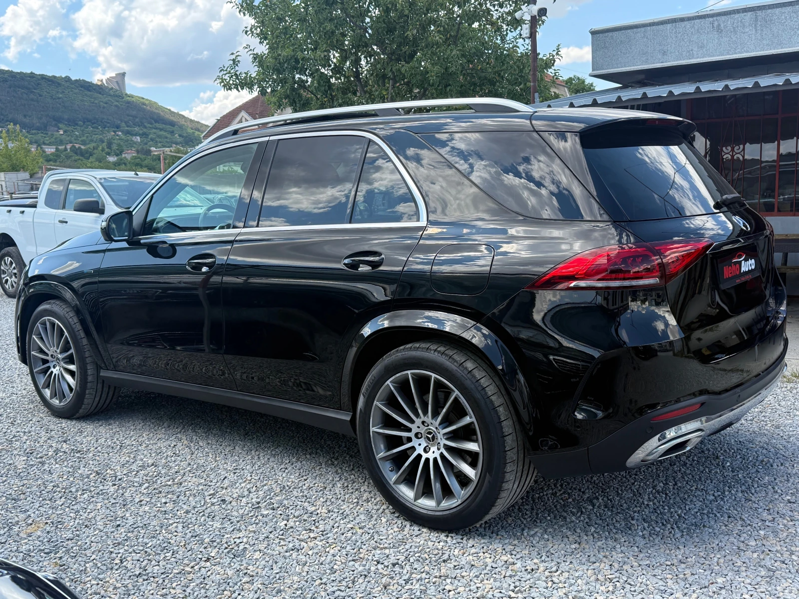 Mercedes-Benz GLE 350 AMG 350de  - изображение 8