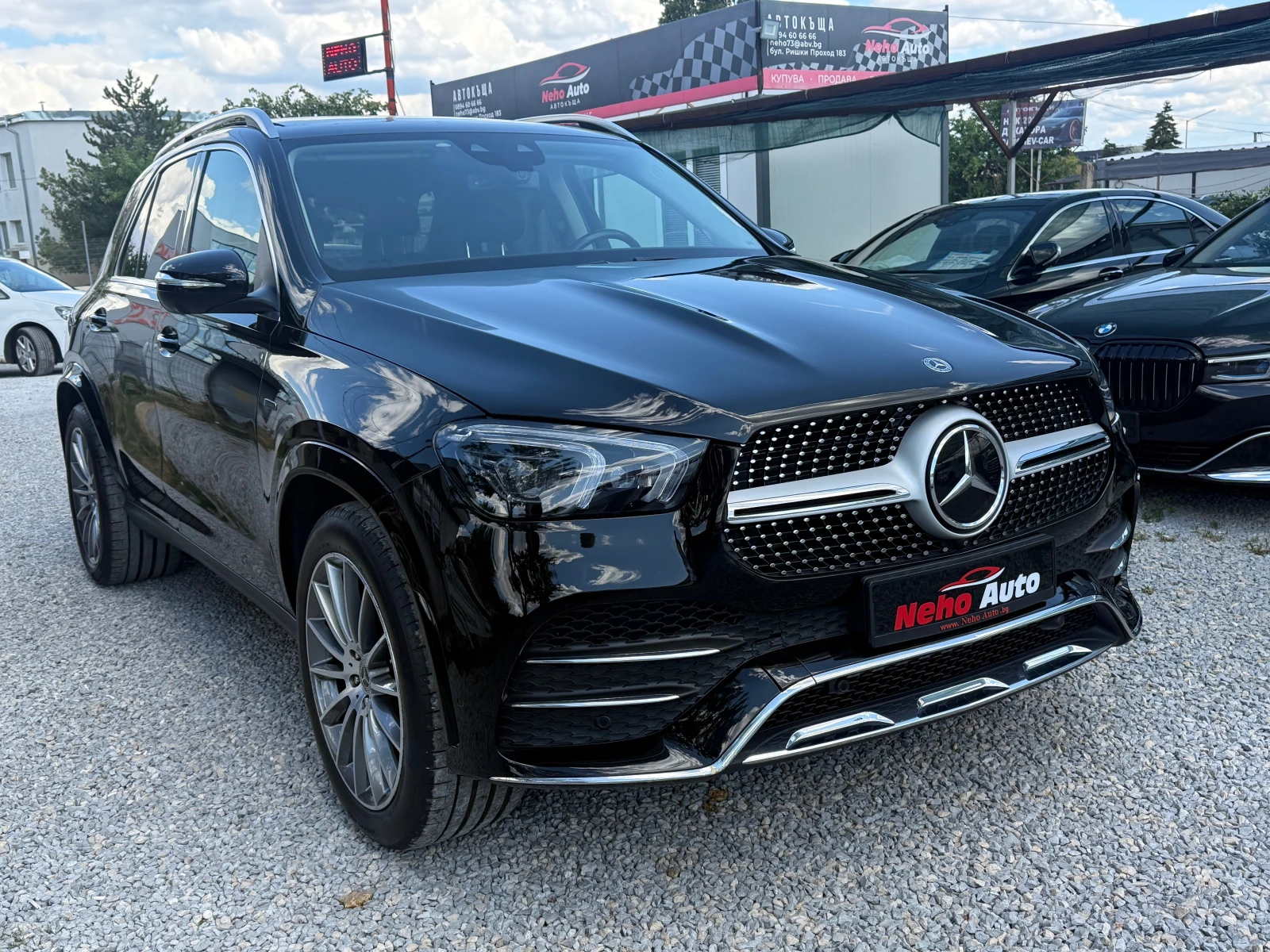 Mercedes-Benz GLE 350 AMG 350de  - изображение 2
