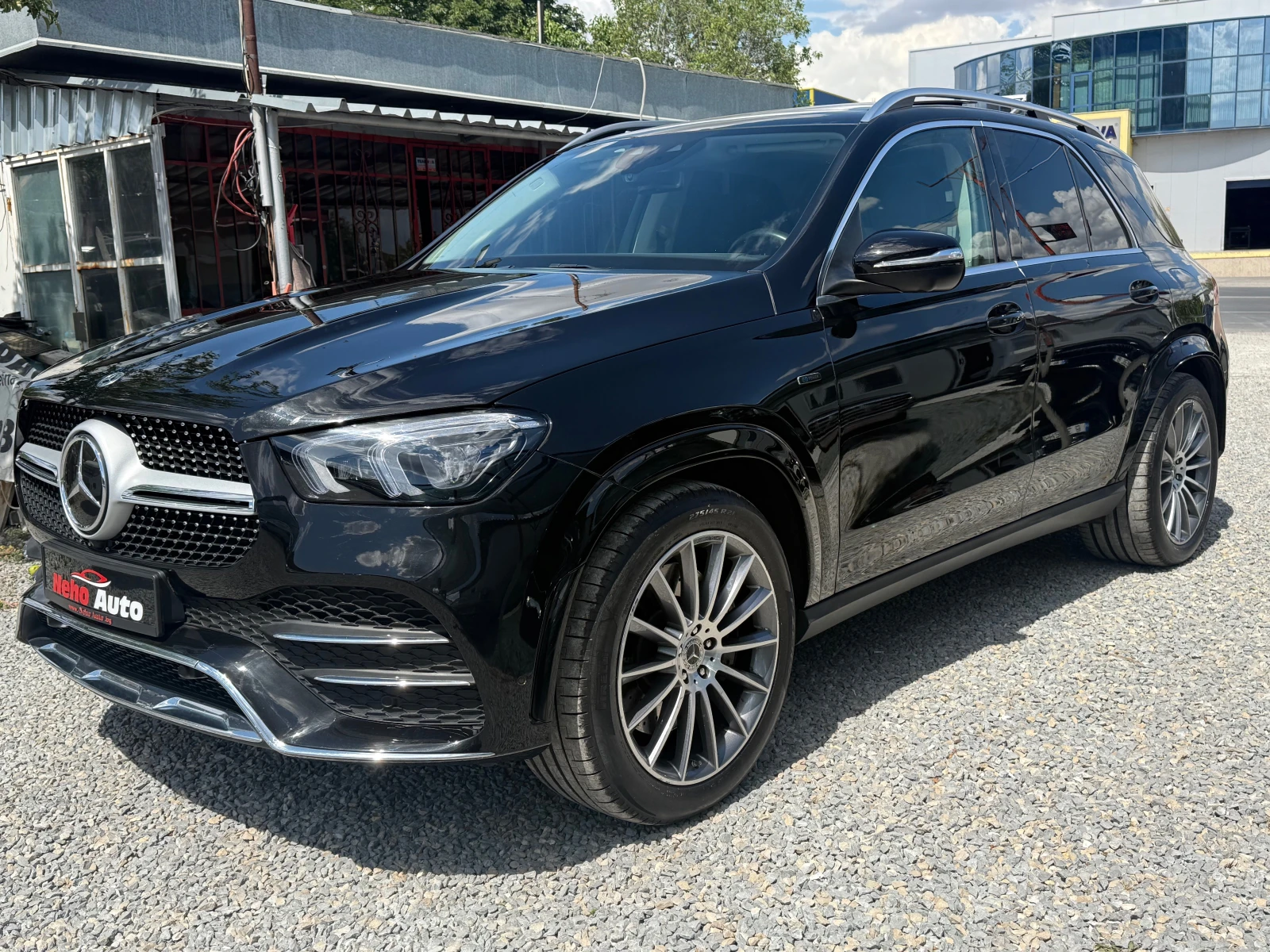 Mercedes-Benz GLE 350 AMG 350de  - изображение 6