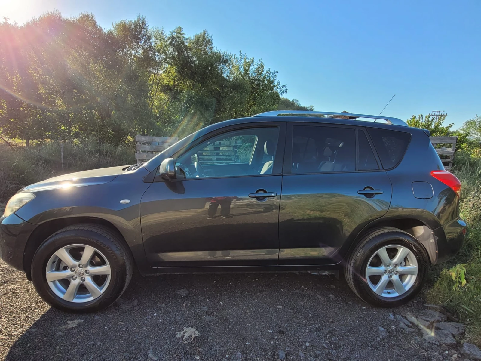 Toyota Rav4 2.0I Газ/бензин - изображение 2