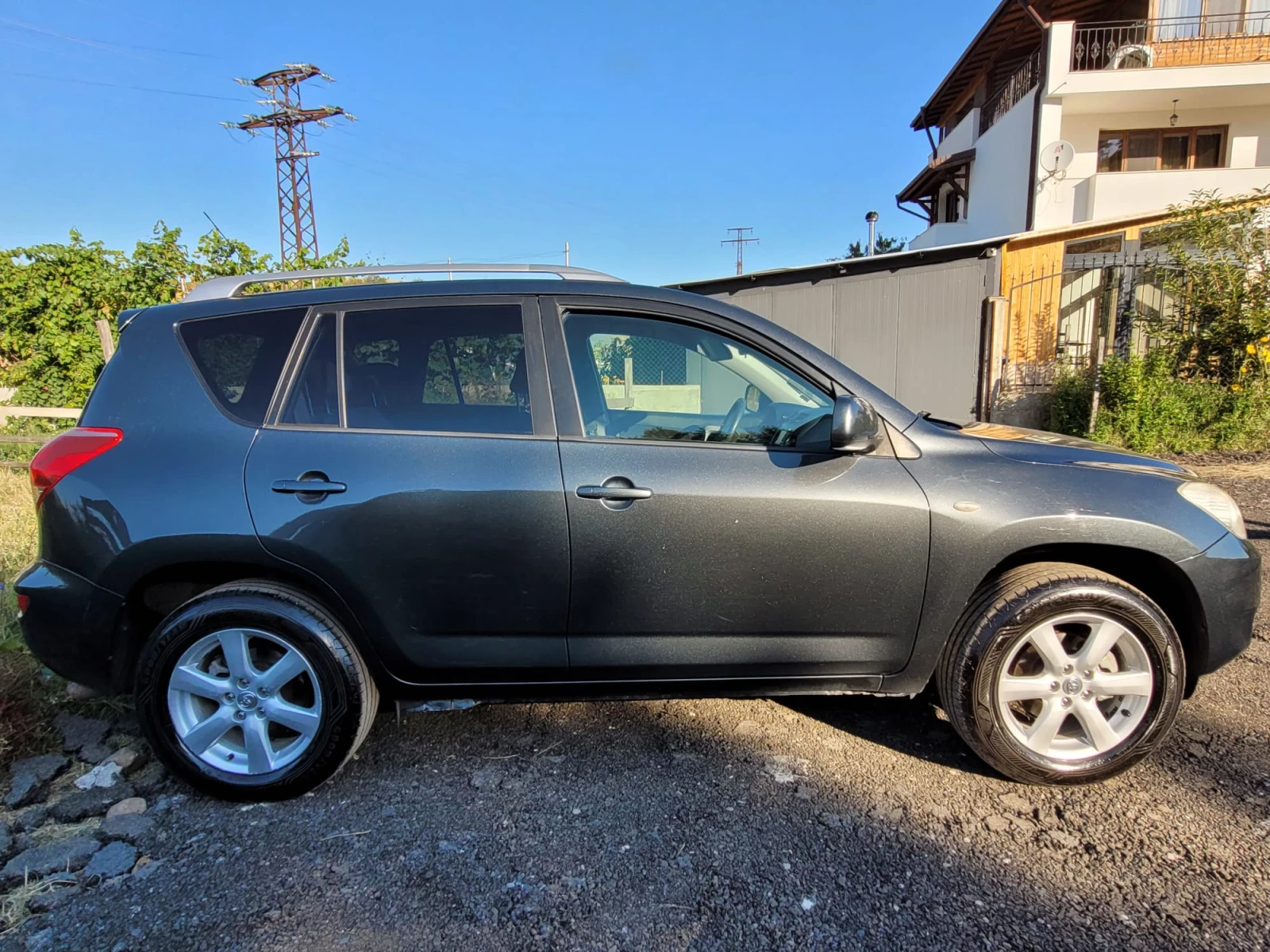 Toyota Rav4 2.0I Газ/бензин - изображение 3