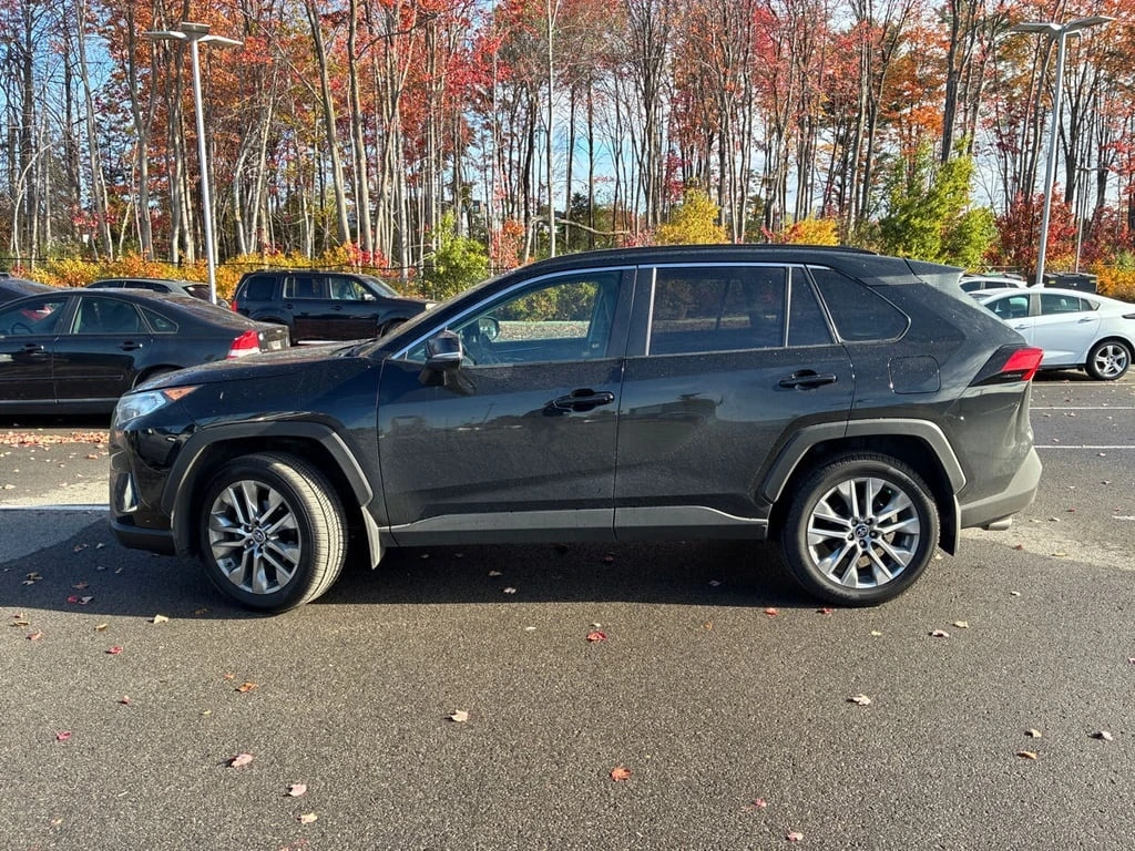 Toyota Rav4 * XLE AWD * CARFAX * БЕЗ ПЪРВОНАЧАЛНА ВНОСКА - изображение 2
