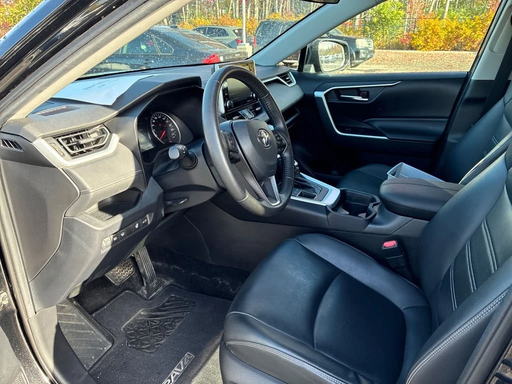 Toyota Rav4 * XLE AWD * CARFAX * БЕЗ ПЪРВОНАЧАЛНА ВНОСКА - изображение 5