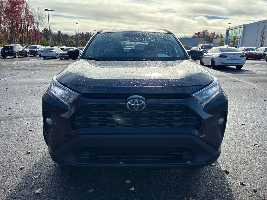 Toyota Rav4 * XLE AWD * CARFAX * БЕЗ ПЪРВОНАЧАЛНА ВНОСКА - изображение 6