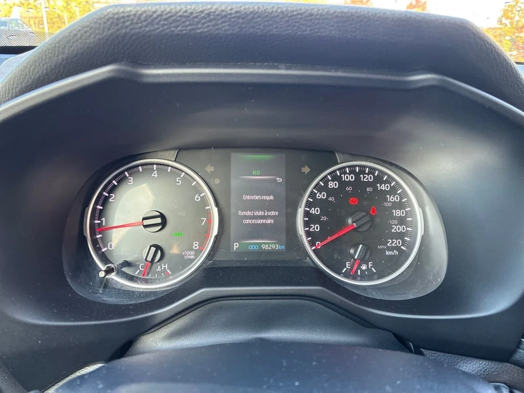 Toyota Rav4 * XLE AWD * CARFAX * БЕЗ ПЪРВОНАЧАЛНА ВНОСКА - изображение 8